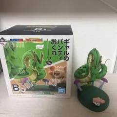 一番くじ ドラゴンボール DROGON HOSTORY Ⅱ B賞 ウーロン＆神龍 — image 1