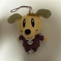 GENERATIONS ジェネ犬 ぬいぐるみ マスコット — image 1