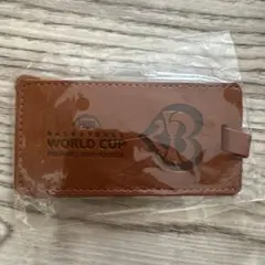 FIBA バスケットボールW杯 ラゲッジタグ — image 1