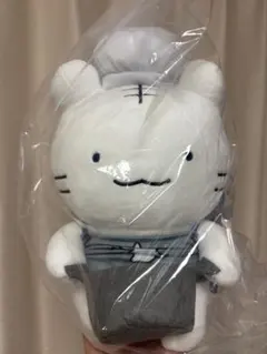 ホワイトタイガーとブラックタイガー A賞ぬいぐるみ — image 1