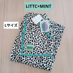 LITTC×MINT スウェットパンツ ブラック Lサイズ 新品 — image 1