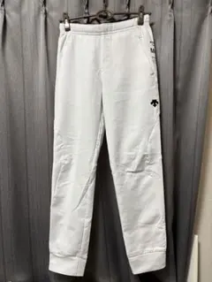 DESCENTE Move Sport ジョガーパンツ ホワイト M — image 1