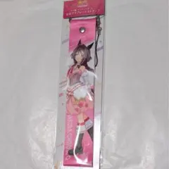 サクラチトセオー　ウマ娘公式ウマブレードストラップ　新品未開封　7thライブ — image 1