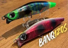 釣りフェス2026　バンク120　fimo　シーバスルアー — image 1