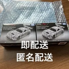モール限定 トミカプレミアム Racing トヨタ GT レーシング 2台セット — image 1