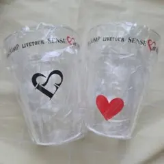 Hey! Say! JUMP LIVETOUR SENSEorLOVE コップ — image 1