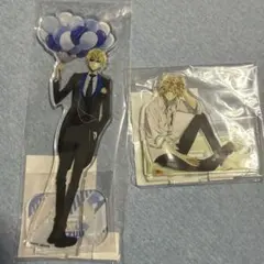 ※6/30迄※デュラララ!!×2 平和島静雄お誕生日会2022くじ アクスタ — image 1