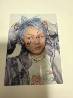 キドフェノ　岡尾琥珀　トレカ — image 1
