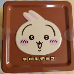ちいかわ チロルチョコ缶 — image 1