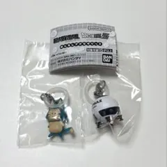 ドラゴンボール めじるしアクセサリー3 宇宙船•プーアル　セット — image 1