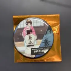 劇場版 鬼滅の刃 無限城編 缶バッジ 狛治&恋雪 — image 1