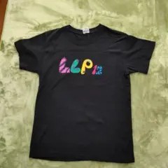 aiko LLP12 ツアーTシャツ ブラック ナミ — image 1