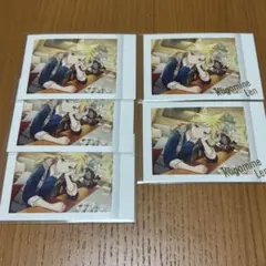 【2枚目あり】 KAITO 鏡音レン ぱしゃこれ 箔押し — image 1