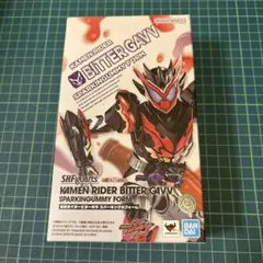 S.H.Figuarts 仮面ライダー ビターガヴ スパーキンググミフォーム — image 1