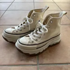 【美品】CONVERSE ALL STAR TREKWAVE HI 22.5 — image 1