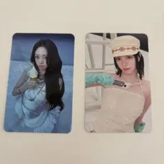 itzy ユナ ice cream アルバム 封入 — image 1