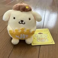 ≒JOY×ポムポムプリン　マスコット — image 1