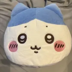 ちいかわ ハチワレ プレミアムドームクッション — image 1
