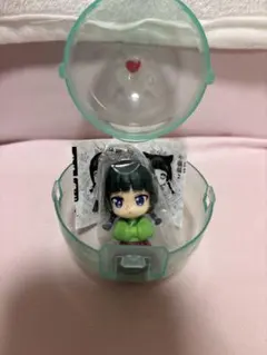 でふぉフィグ！薬屋のひとりこと キーホルダー 猫猫1 — image 1