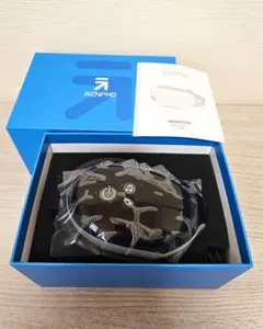 ☆目元ケア☆RENPHO アイウォーマー (RF-EM001-GY) — image 1