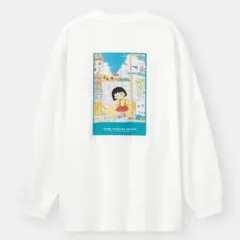 【ちびまる子ちゃん】GU Tシャツ — image 1