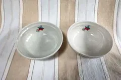 【ボウル】ALACO キャラクター付き陶器ボウル 2個セット★ — image 1