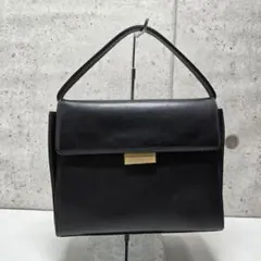 MAXIME LABEYRIE ハンドバッグ ブラック レザー — image 1