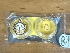 ちいかわ ドンキホーテ コンタクトレンズケース ヒョウ柄パジャマ うさぎ — image 1