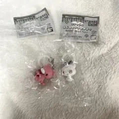 森チャックめじるしアクセサリー 2種セット — image 1