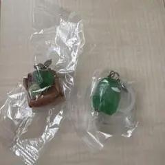 モリゾーとキッコロ　めじるしアクセサリー　モリゾー＆キッコロB モリゾーA — image 1