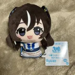 ウマ娘 プリティーダービー ちびぐるみ vol.2 ヴィブロス s — image 1