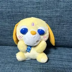 お茶犬　マスコット　もぐもぐver チャイ — image 1