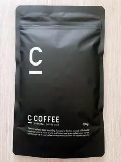 C COFFEE チャコールコーヒーダイエット 100g — image 1