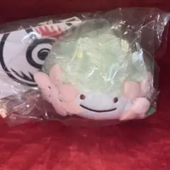 ポケモン へんしんメタモン ぬいぐるみ 公式正規品 シェイミ — image 1