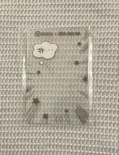 海底撈火鍋 ALPHADRIVEONE ALD1 リオ クリアカード — image 1