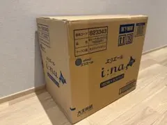 エリエール i:na イーナ ボックスティッシュ 150W 60箱 — image 1