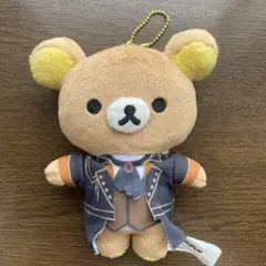 リラックマ うたプリ マスコット ぬいぐるみ — image 1