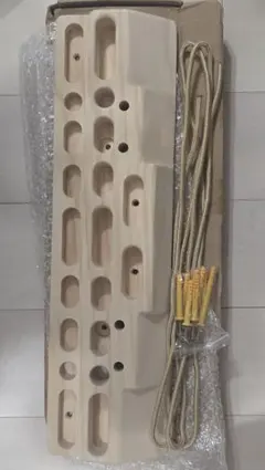 フィンガーボード 木製 クライミング ボルダリング — image 1