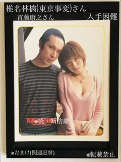 ★東京事変★B5額付き★額装ポスター風切り抜き★入手困難★椎名林檎★必見★ — image 1
