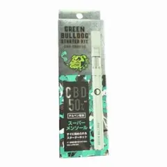 定価10,450円！ GREEN BULLDOG スーパーメンソールCBD50% — image 1