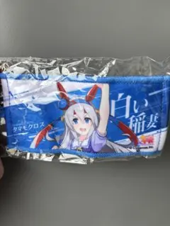 ウマ娘　タマモクロス　応援タオル　ミニタオル　リアルガチャ　7th限定 — image 1