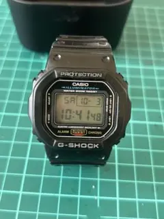 CASIO G-SHOCK DW-5600E 腕時計 — image 1