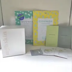 新品 mgb skin SKIN COOLER 多機能かっさ 美ST 5月号付録 — image 1