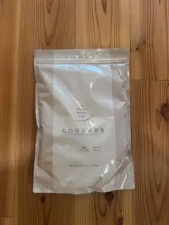私の完全美容食 ソイプロテイン 750g — image 1