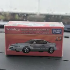 トミカプレミアム 23 トヨタ セリカ GT-FOUR RC発売記念仕様 — image 1