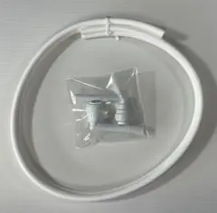 アムウェイ eSpringⅡ 浄水器ホース76ｃｍ＋L字部品 — image 1