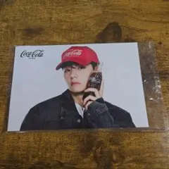 Coca-Cola Zero ポストカード 非売品 — image 1