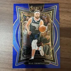 2024-25 Panini Select Klay Thompson — image 1