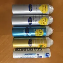 制汗スプレー 4本セット セレンシュア 1本シーブリーズ — image 1
