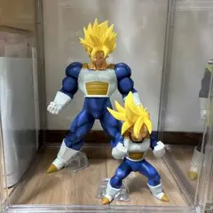 一番くじドラゴンボール フィギュア 孫悟飯 2体セット — image 1